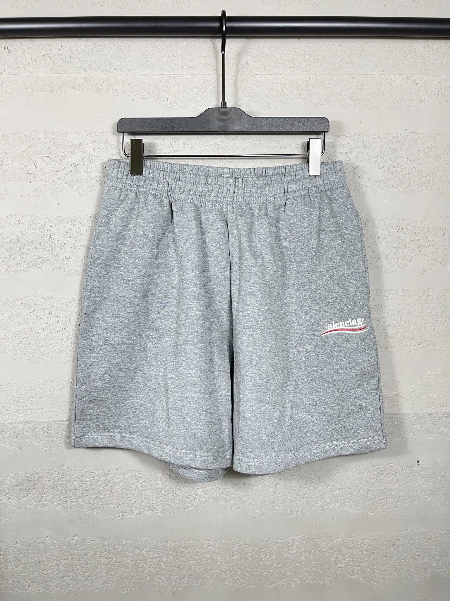 2 Heather Gray (Cola Embroidery)