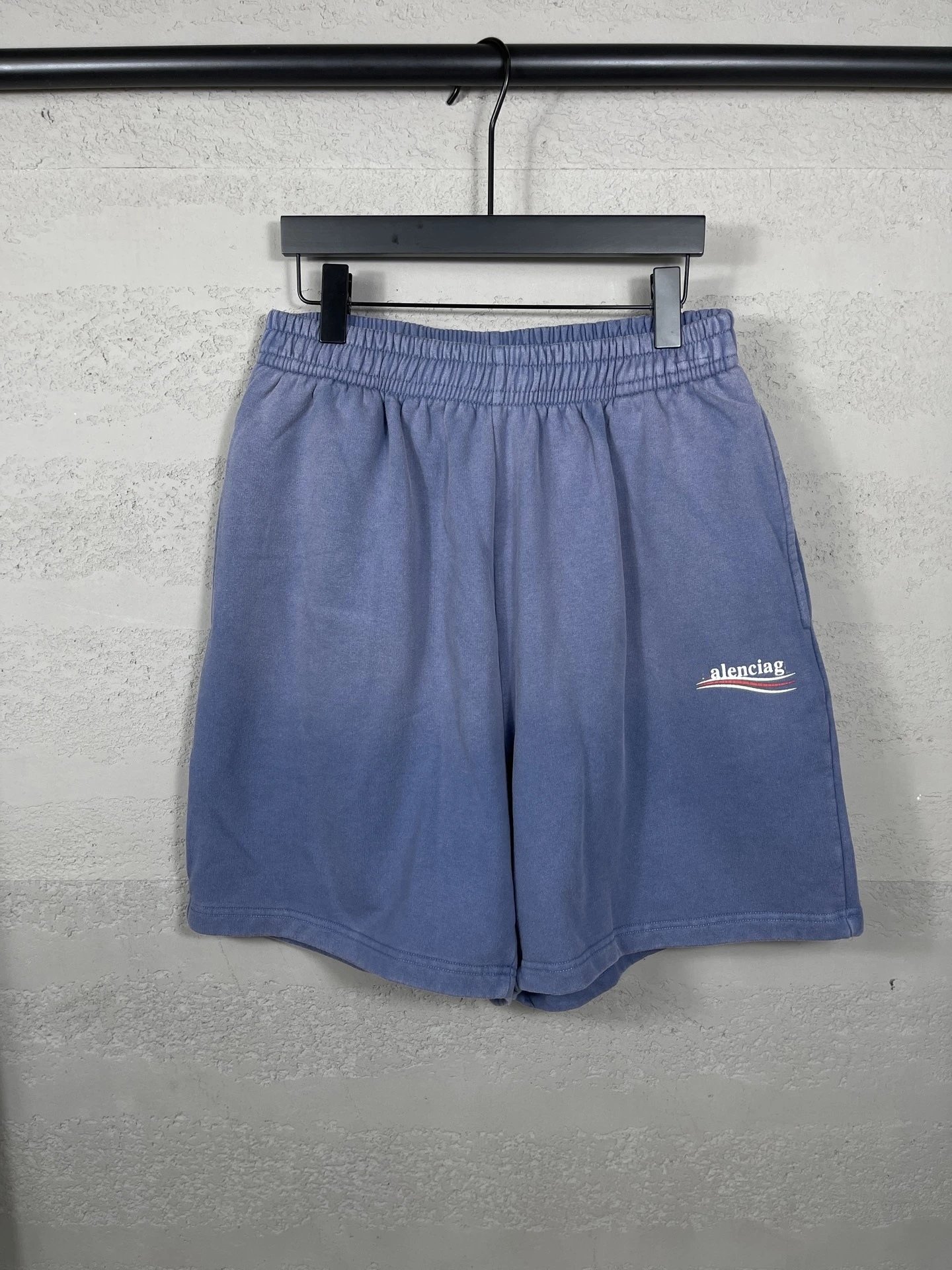 1 Washed Blue (Cola Embroidery)