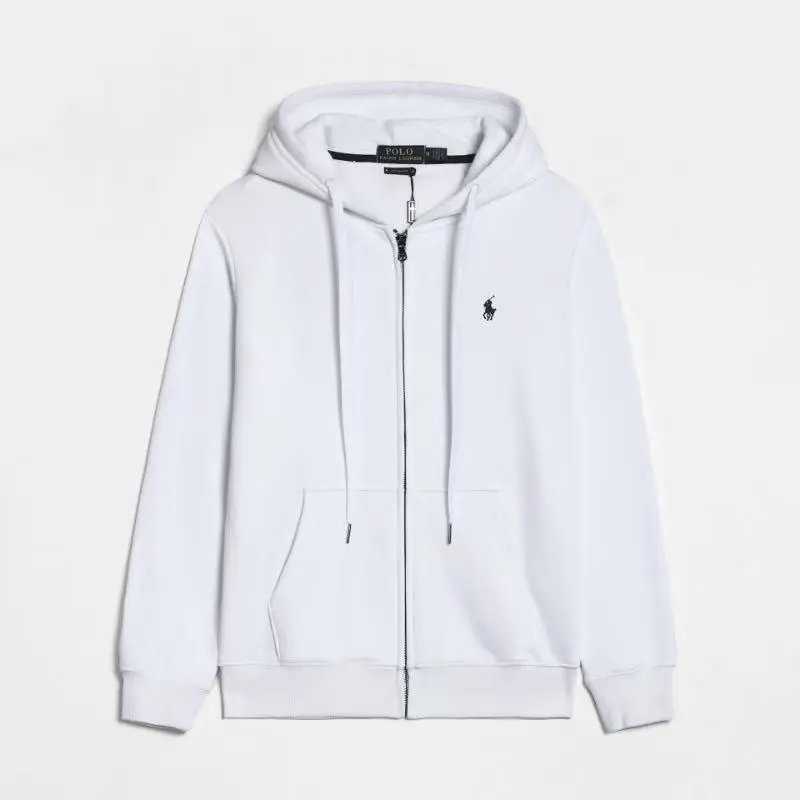 White cardigan (Little Black Horse)