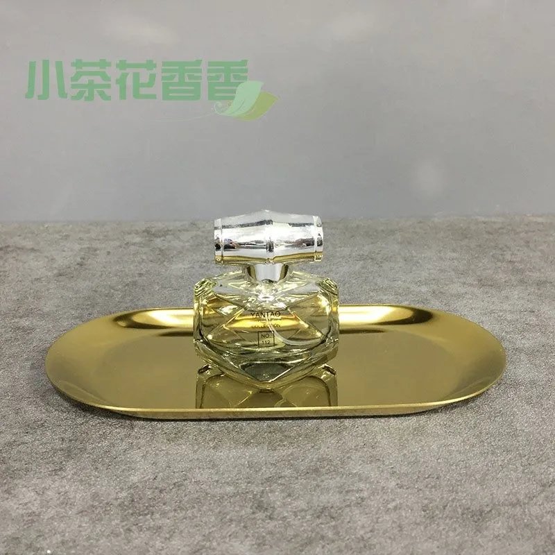 Design Yantao Perfume Bottle Gold Edition Perfume