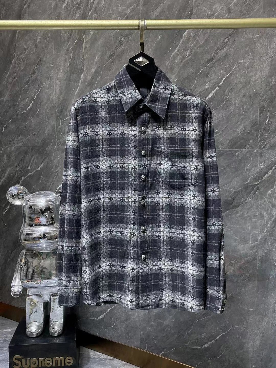 Chrome Hearts Flannel