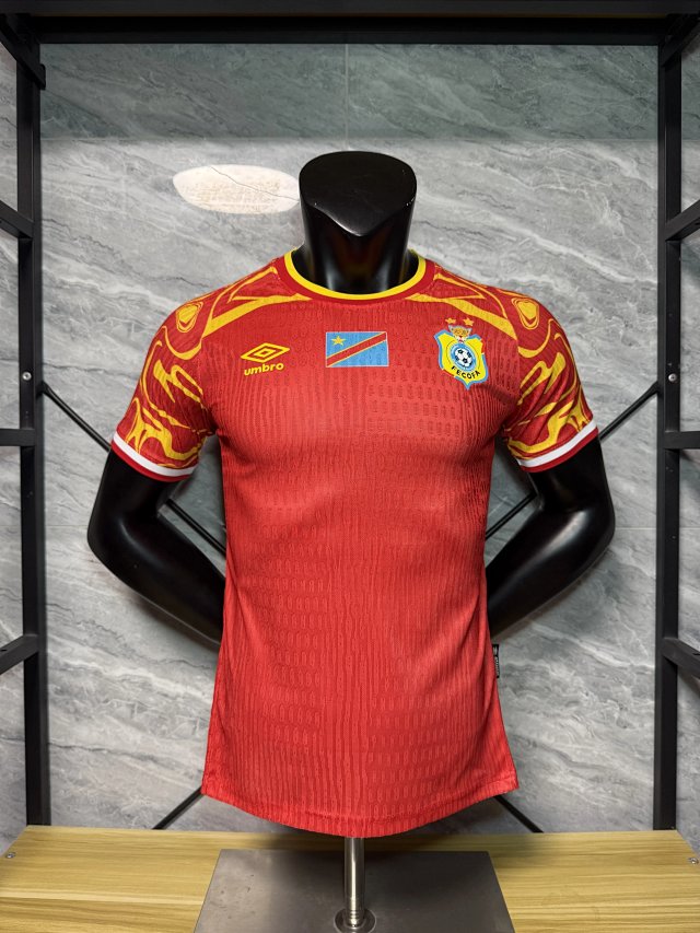 Congo Jersey: seller detail photo 2