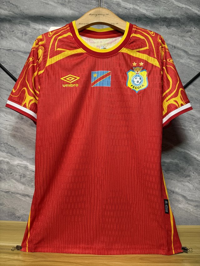 Congo Jersey: seller detail photo 1
