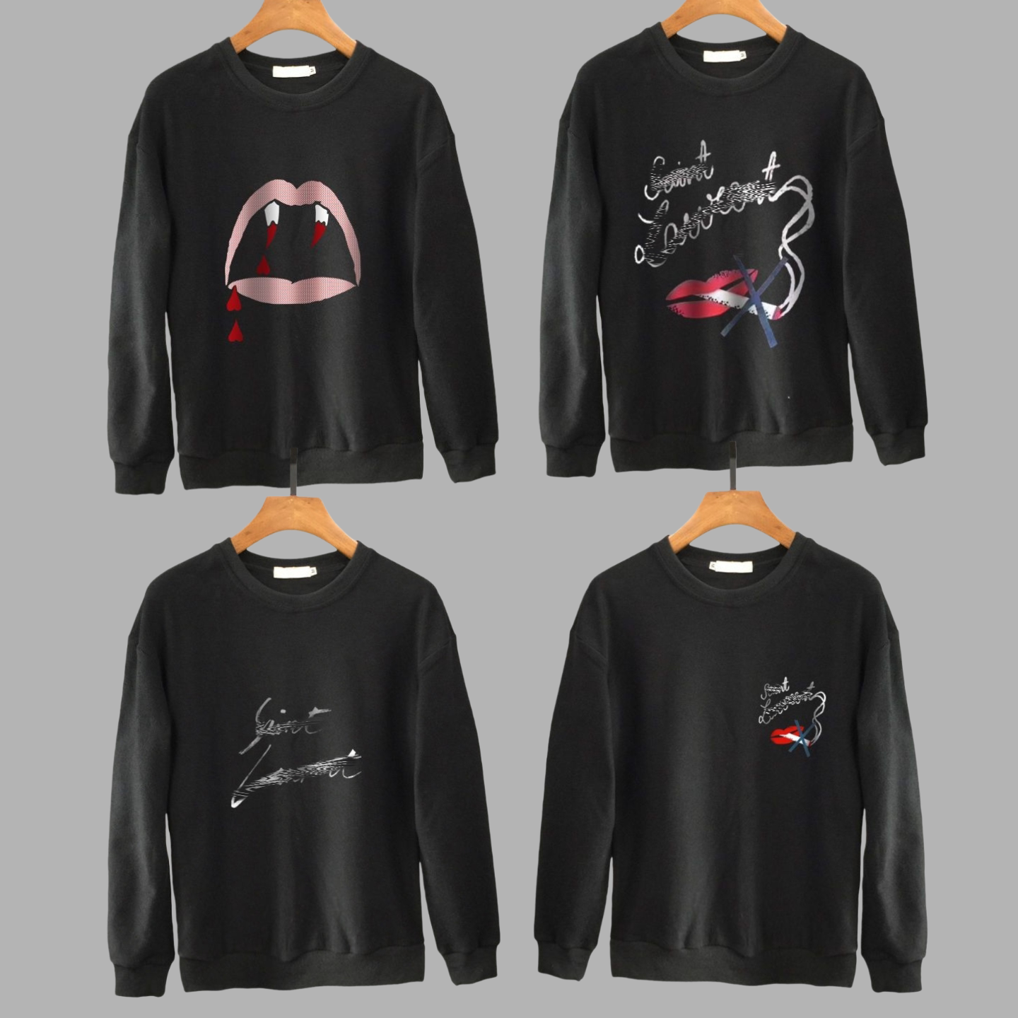 Saint Laurent Sleeve