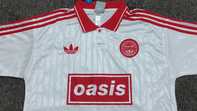 Oasis Jersey: seller detail photo 5