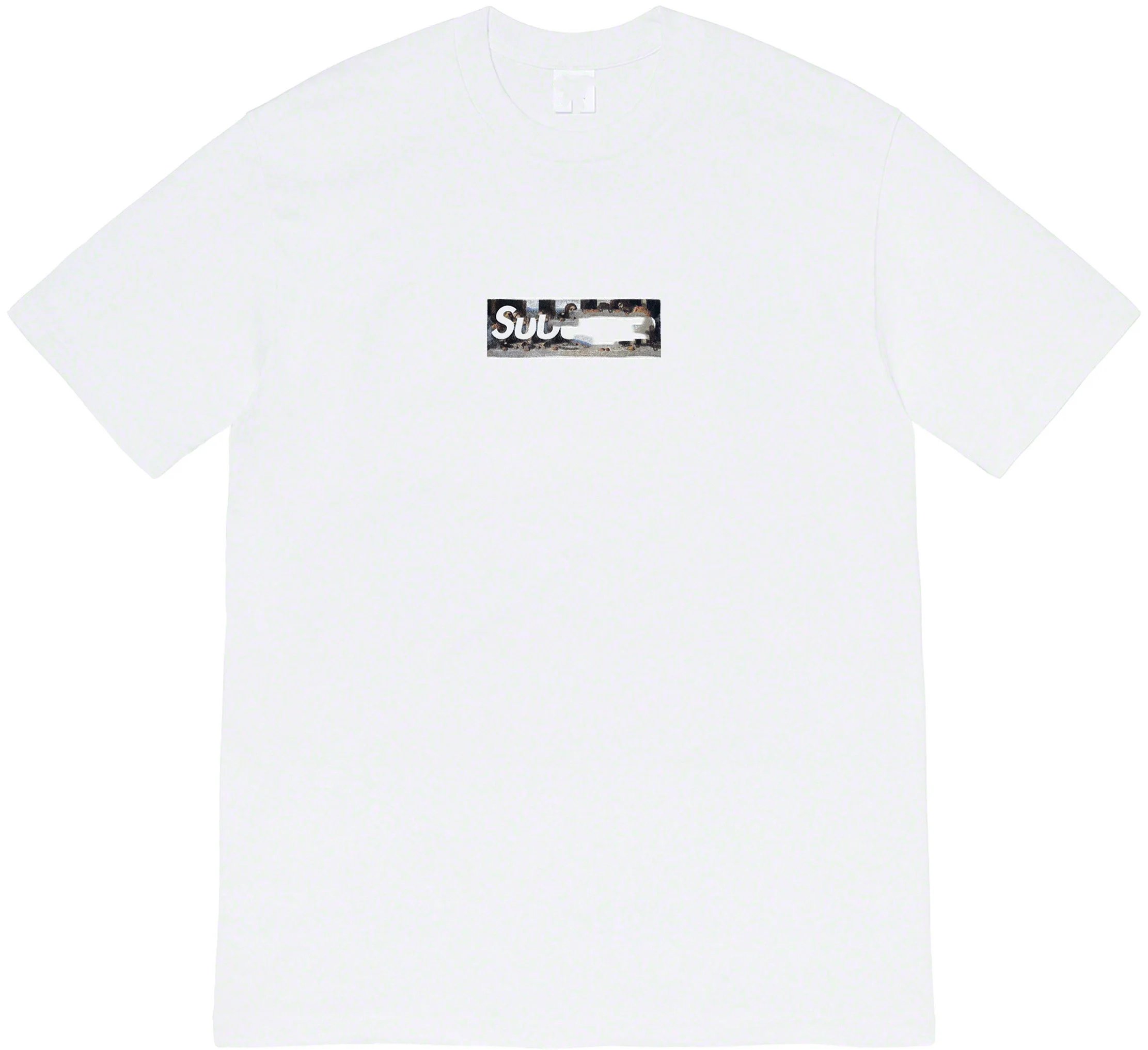 Supreme 21SS Milan BOX Tee