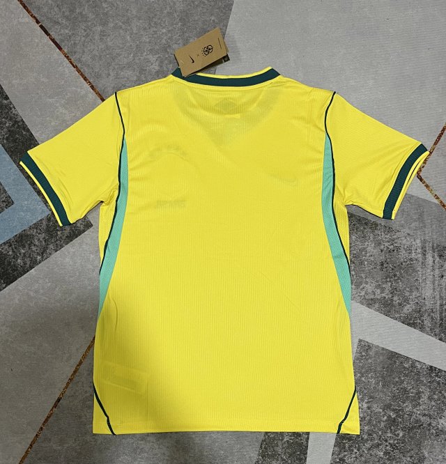 Brazil Jersey: seller detail photo 2