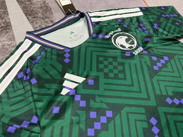 Saudi Arabia Jersey: seller detail photo 5