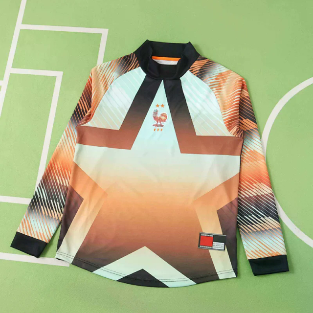 2026 Netherlands Hollywood Keeper Long sleeved Fan version: seller detail photo 1
