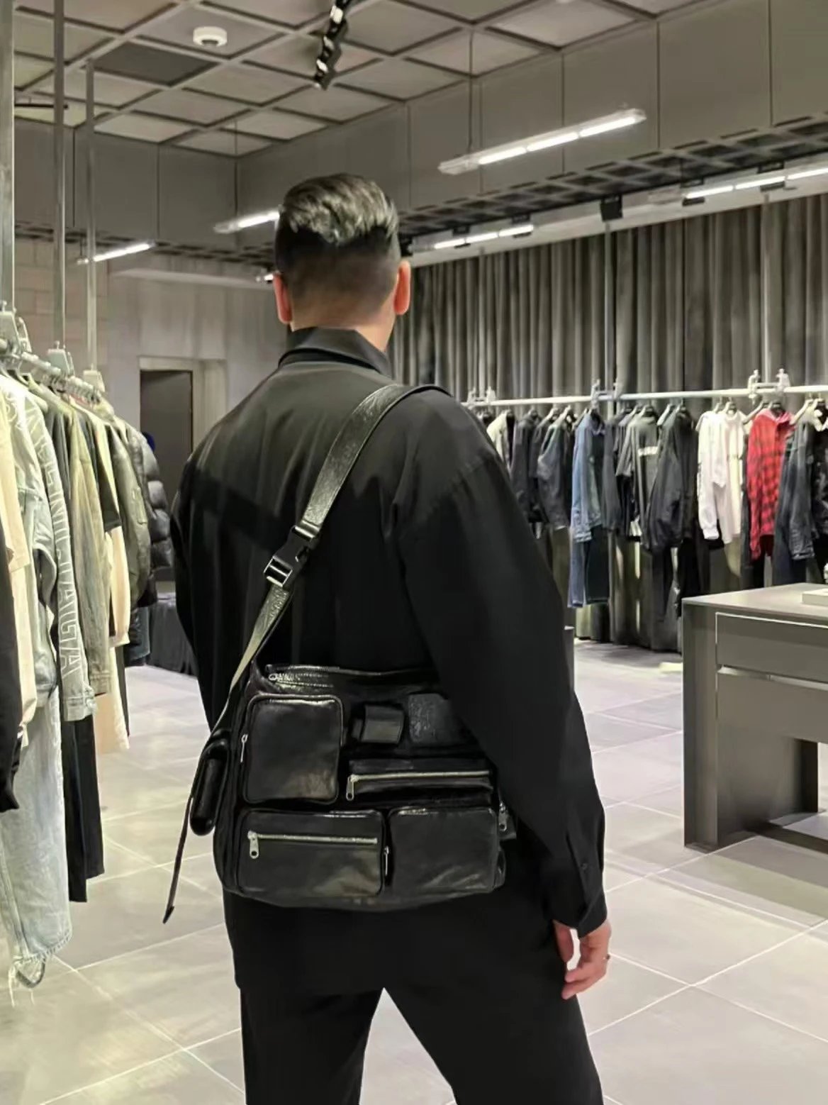 Balenciaga Superbusy Bag - $171