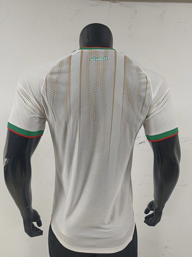 Algeria Jersey: seller detail photo 2