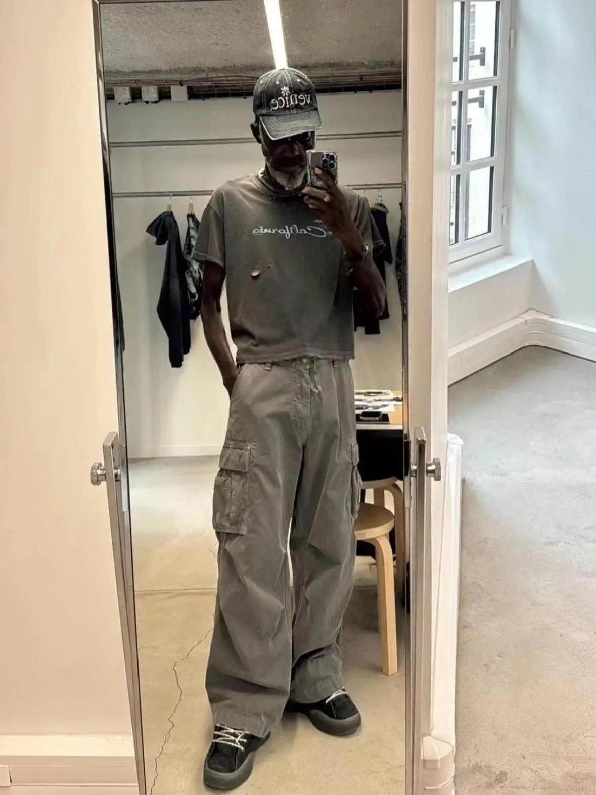 Erl Cargo Pants