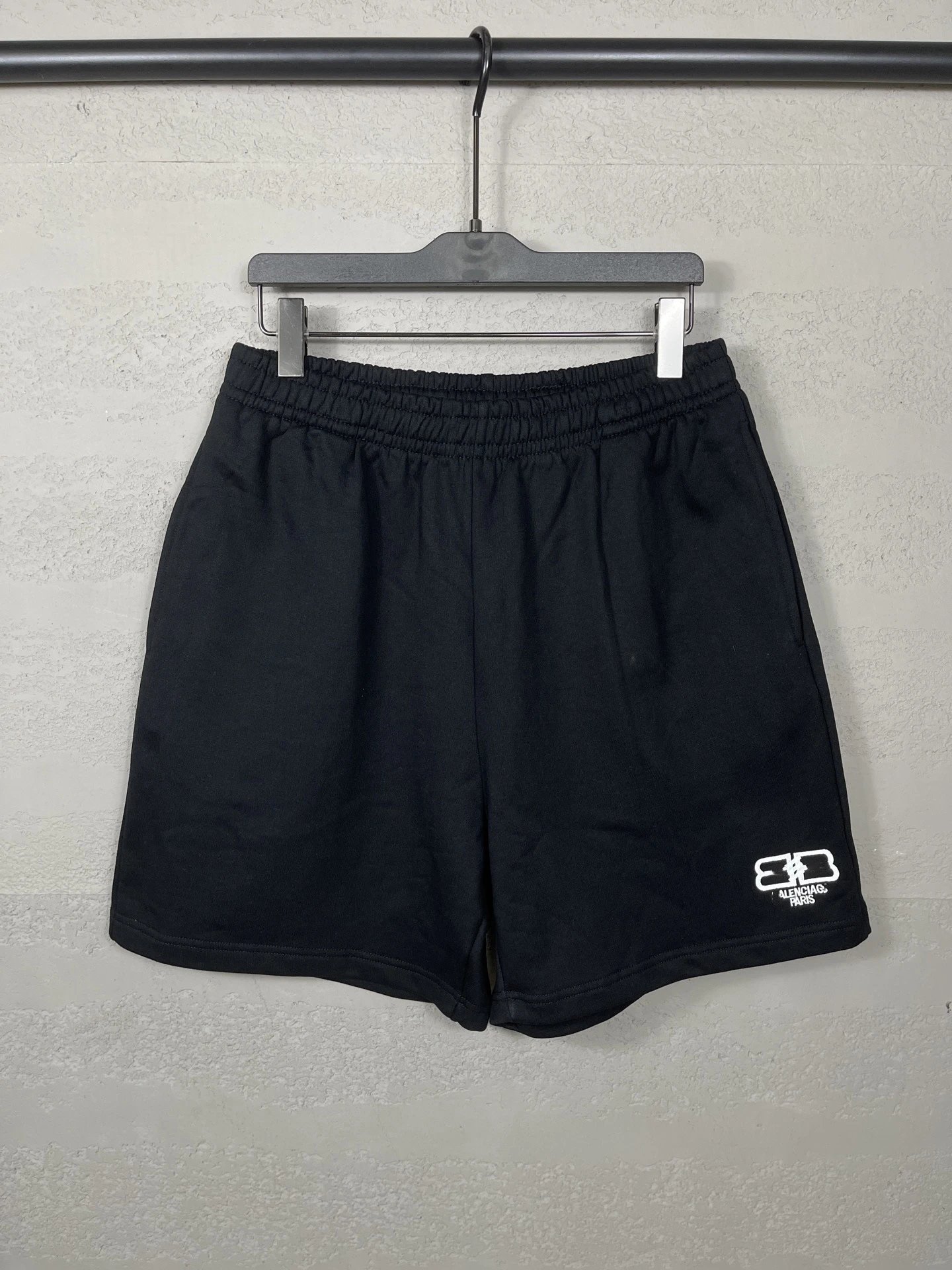 10 Black (Double B Classic Logo Embroidery)
