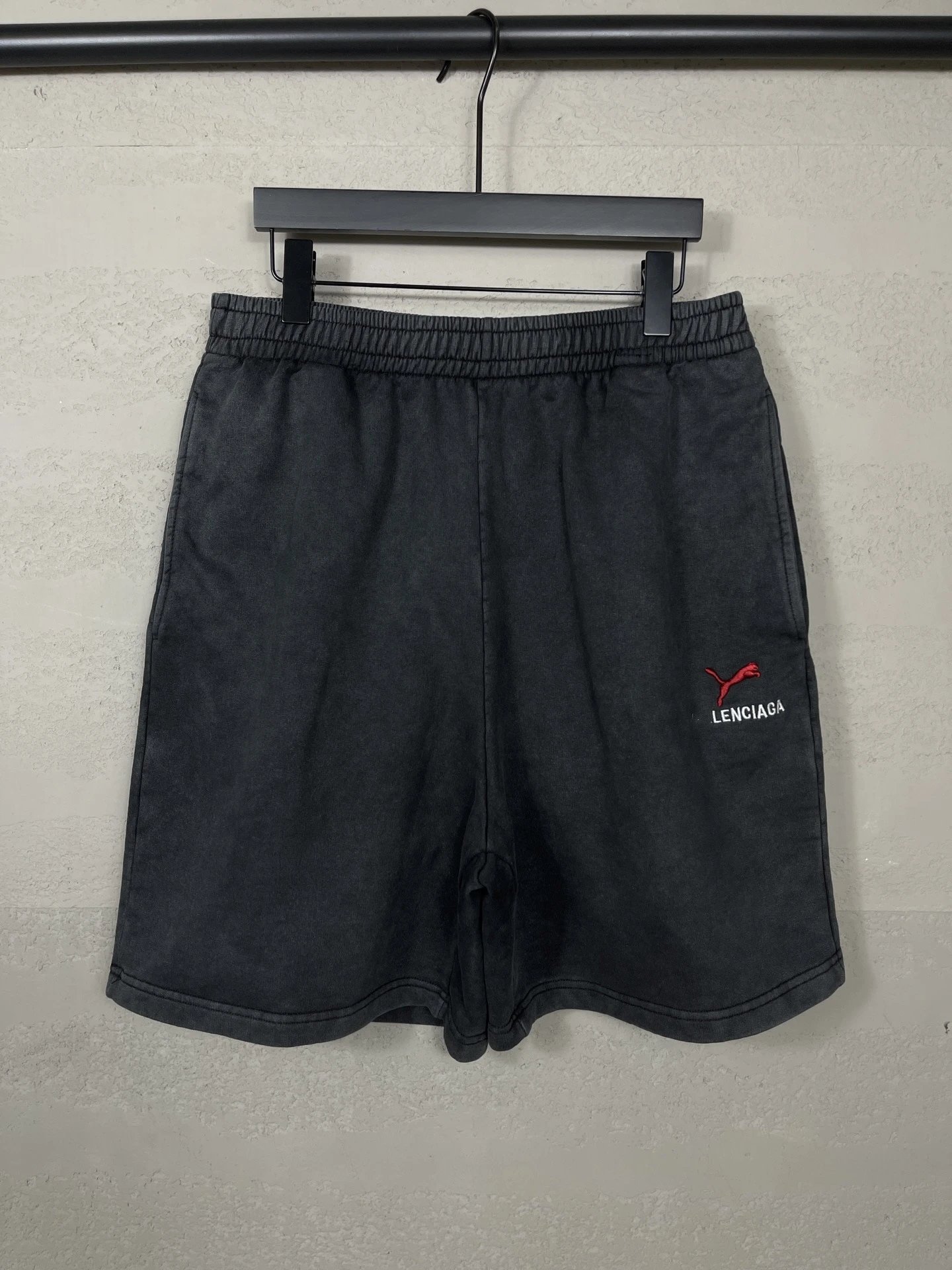 18 Washed Black (Collaboration Logo Embroidery)