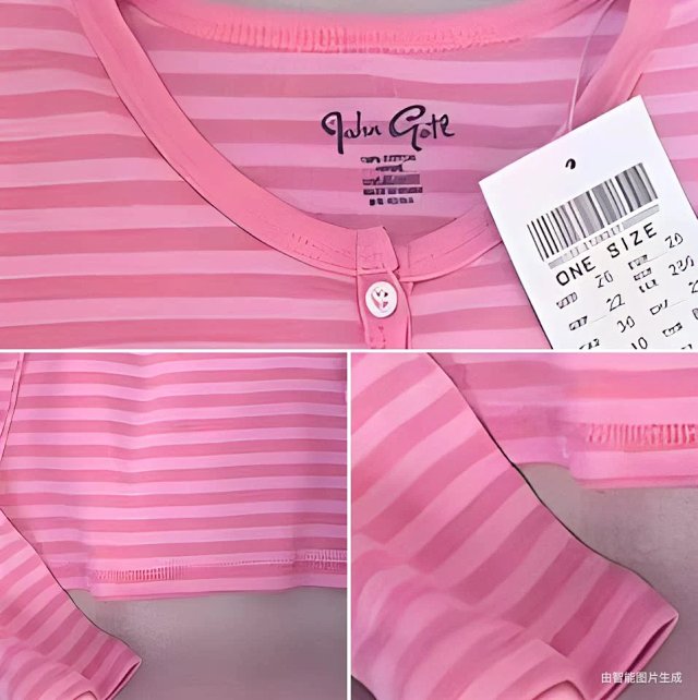 Brandy Melville striped long sleeve: seller detail photo 13