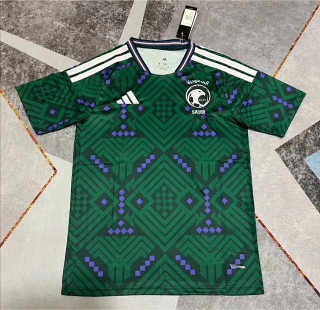Saudi Arabia Jersey: seller detail photo 1