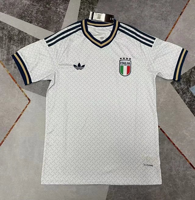 Italy Jersey: seller detail photo 1