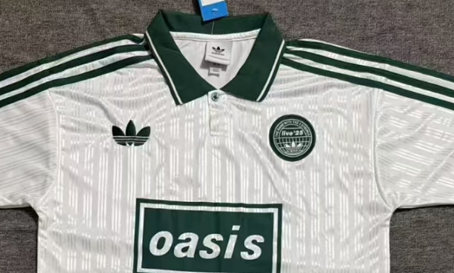 Oasis Jersey: seller detail photo 5