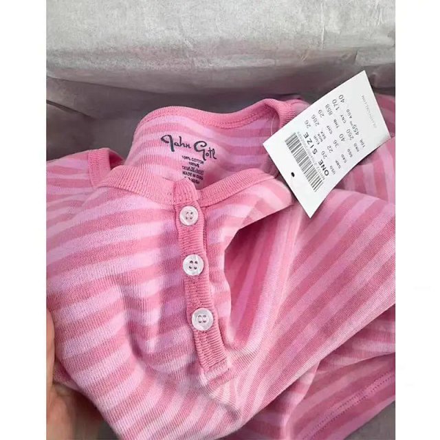 Brandy Melville striped long sleeve: seller detail photo 11
