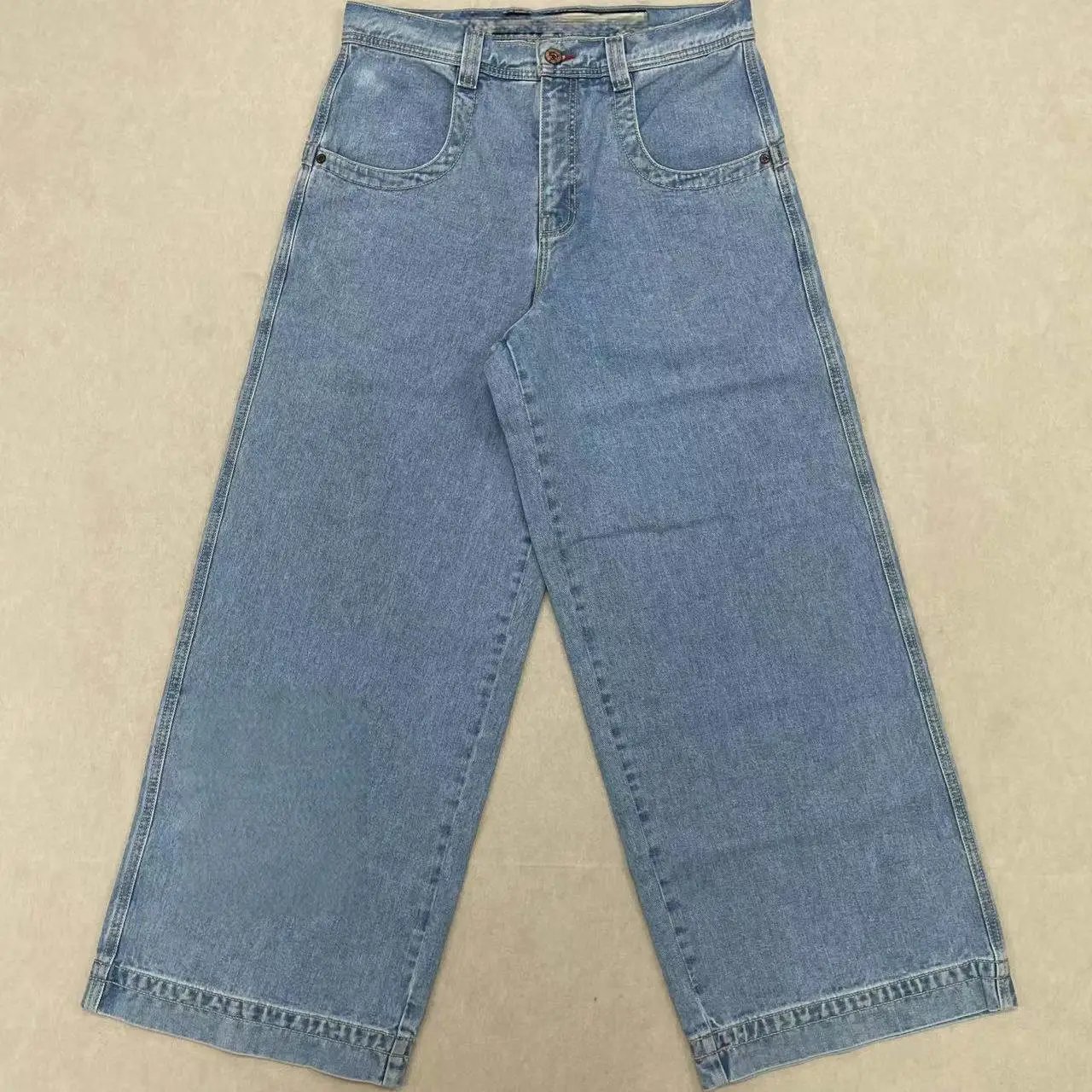 Jnco Rolling Jeans