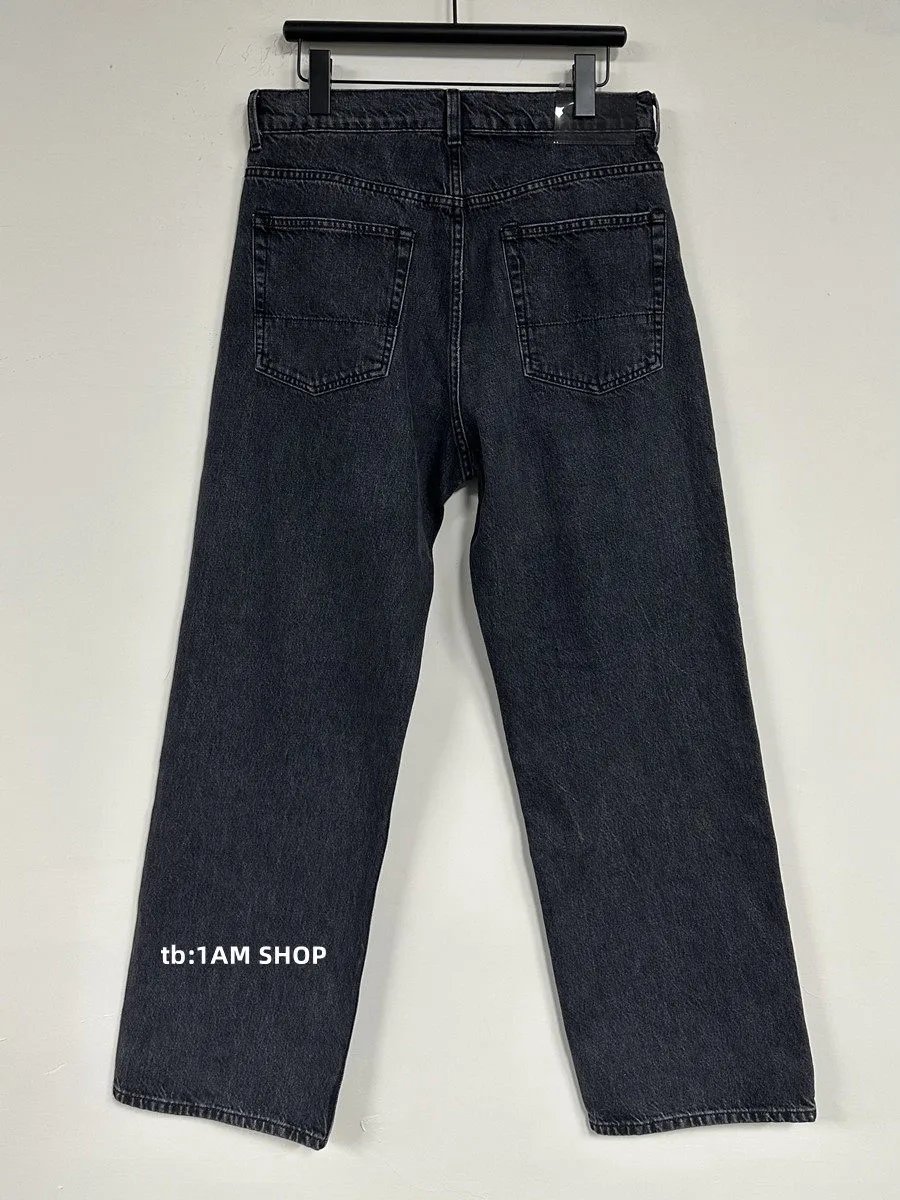 Our Legacy Straight-Leg Denim photo 8