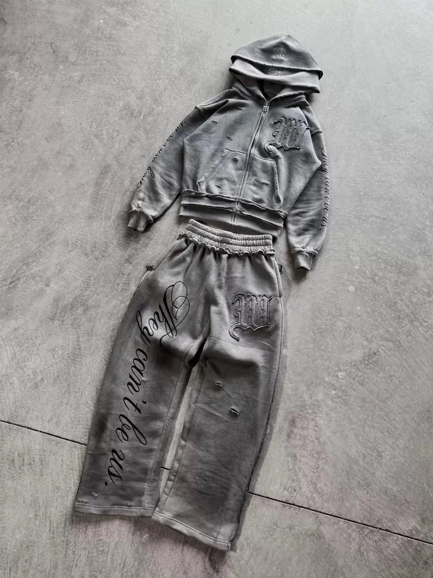 Grey set