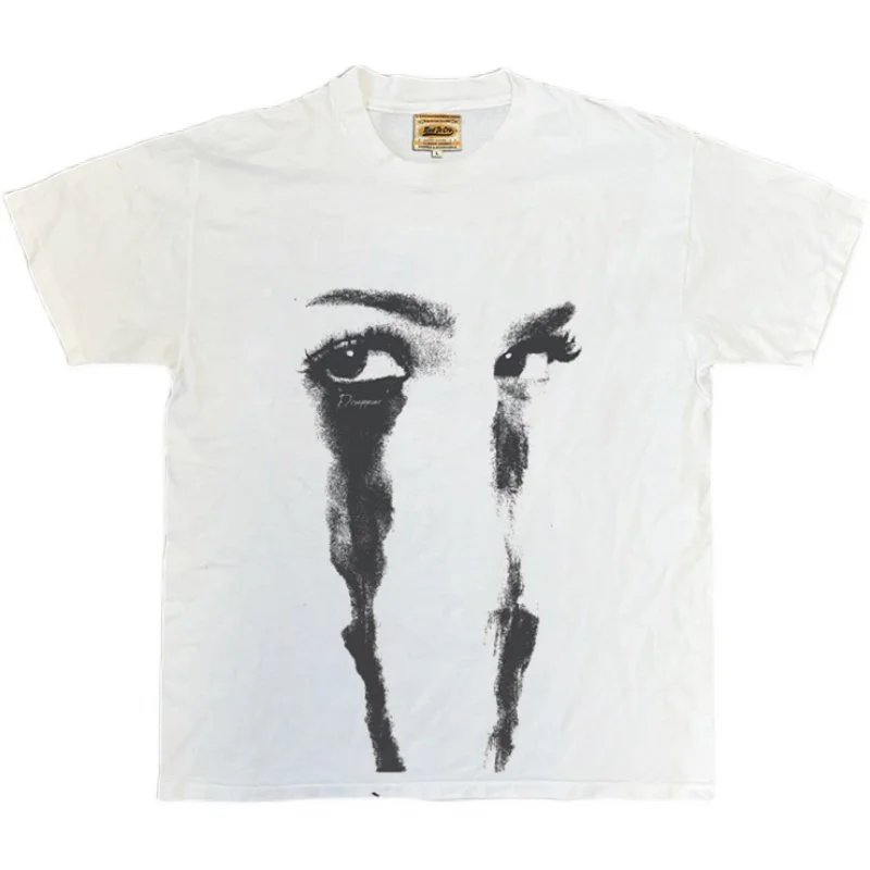 Mystery opium tee