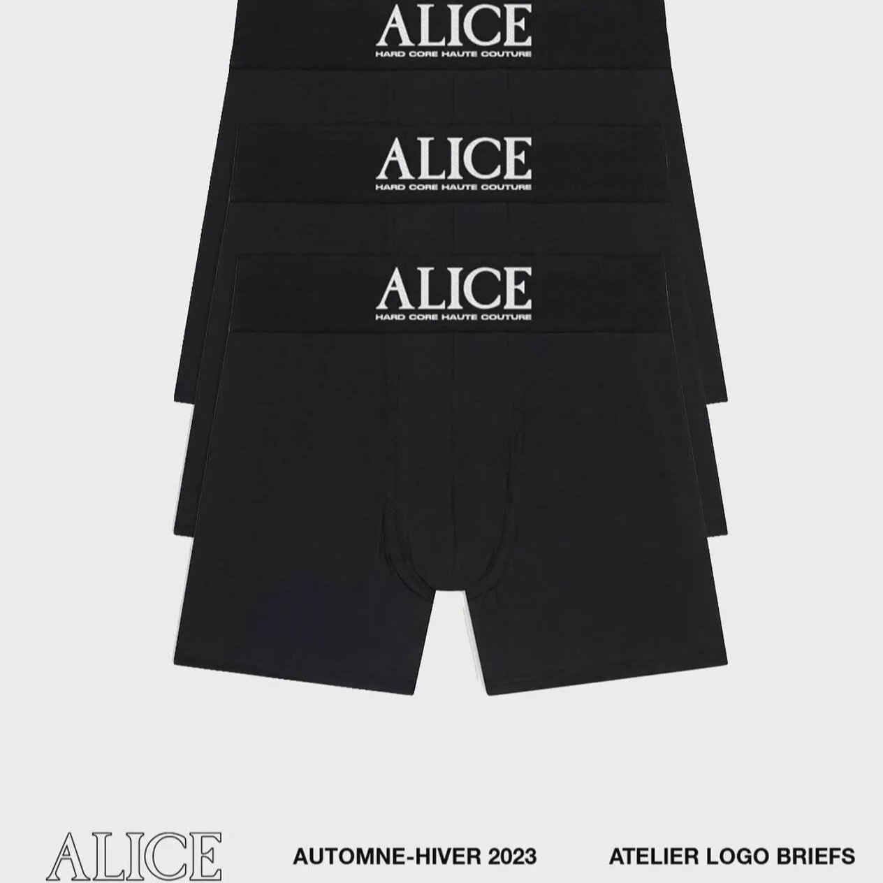Alice Underwear