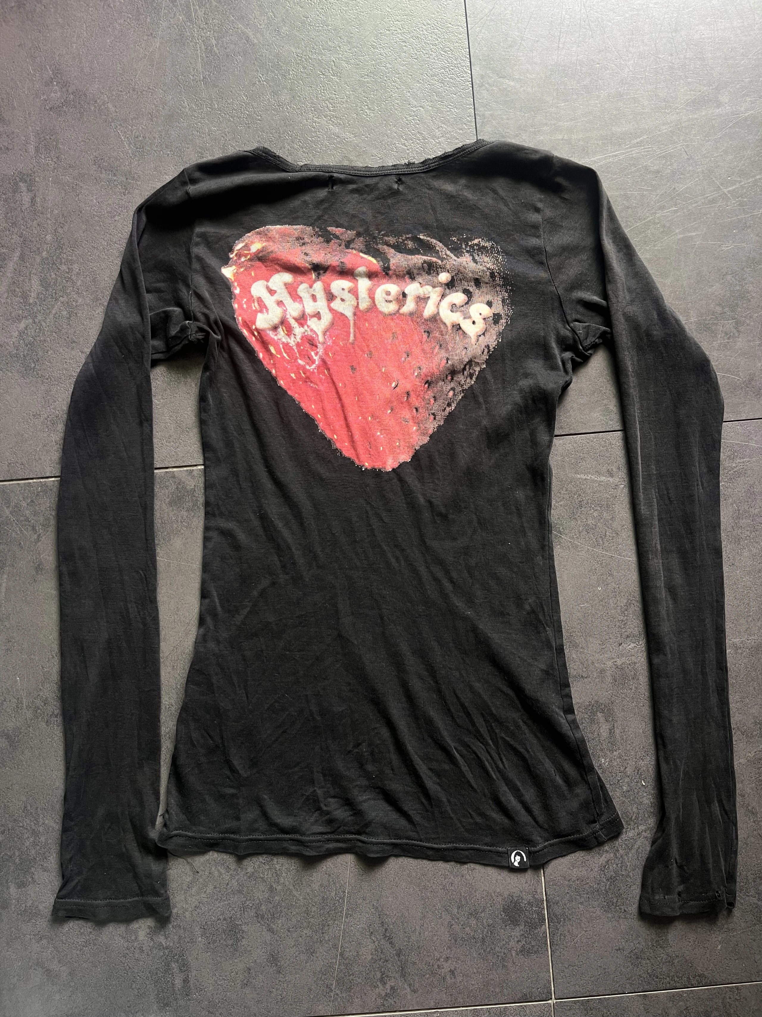 Hysteric Glamour Sleeve