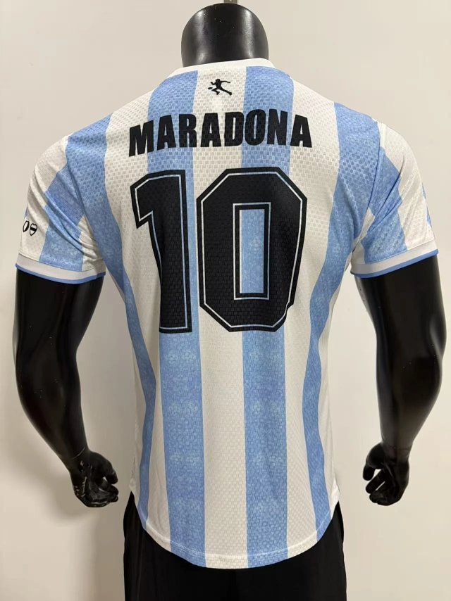 Argentina Jersey: seller detail photo 2