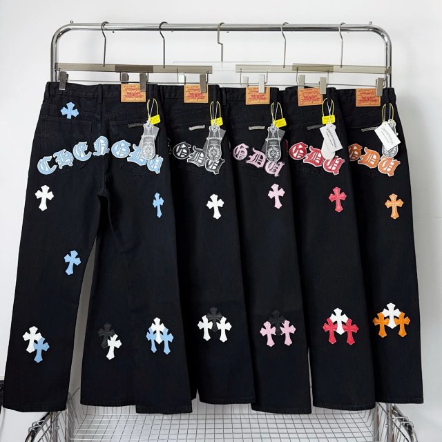 Chrome Hearts Jeans: seller detail photo 1