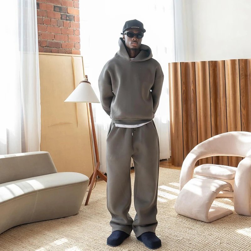 Unbranded Set 2-Piece Grey