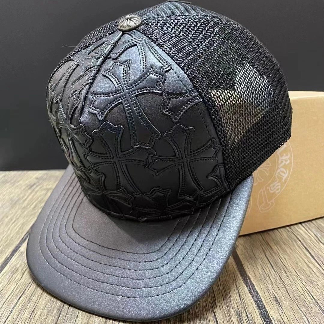 Chrome Hearts Cap