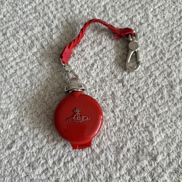Vivienne Westwood Red Label Orb Compact Perfume Red - 1