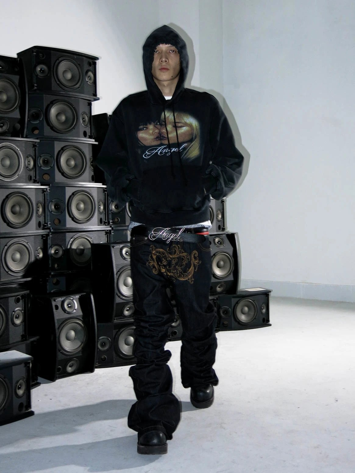Angel Hoodie