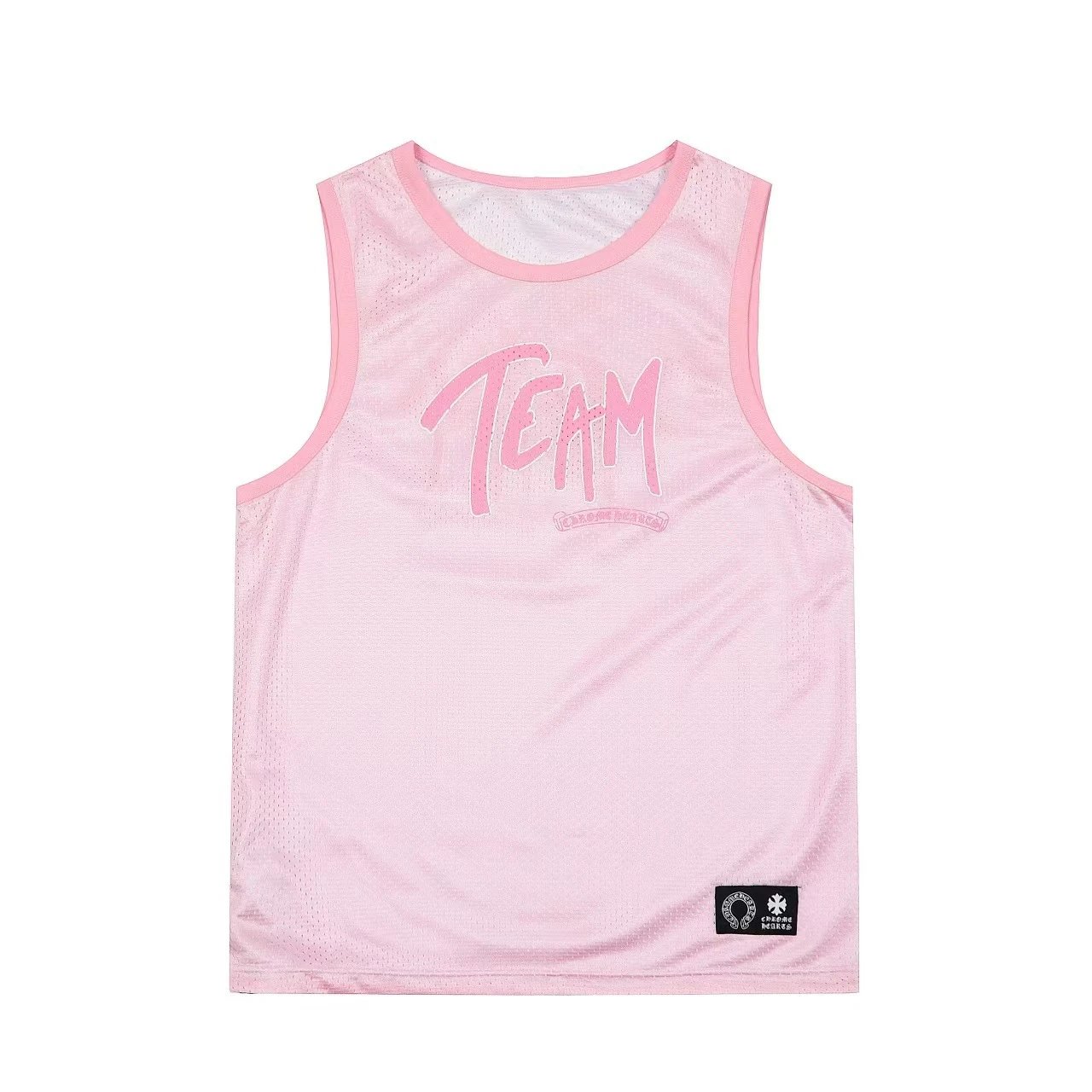 Pink Tank Top