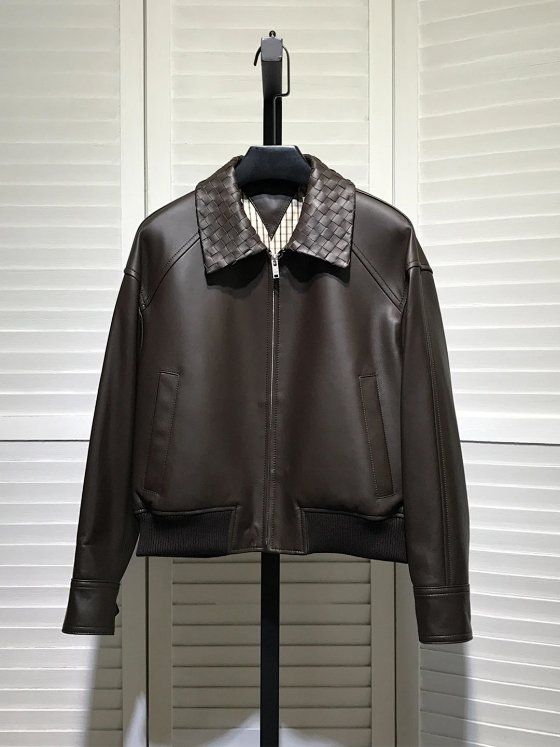Haining Leather Jacket Women Short Fit Loose Plus Size Knitted Sheepskin Real Leather Coat 2025 Fall Outerwear