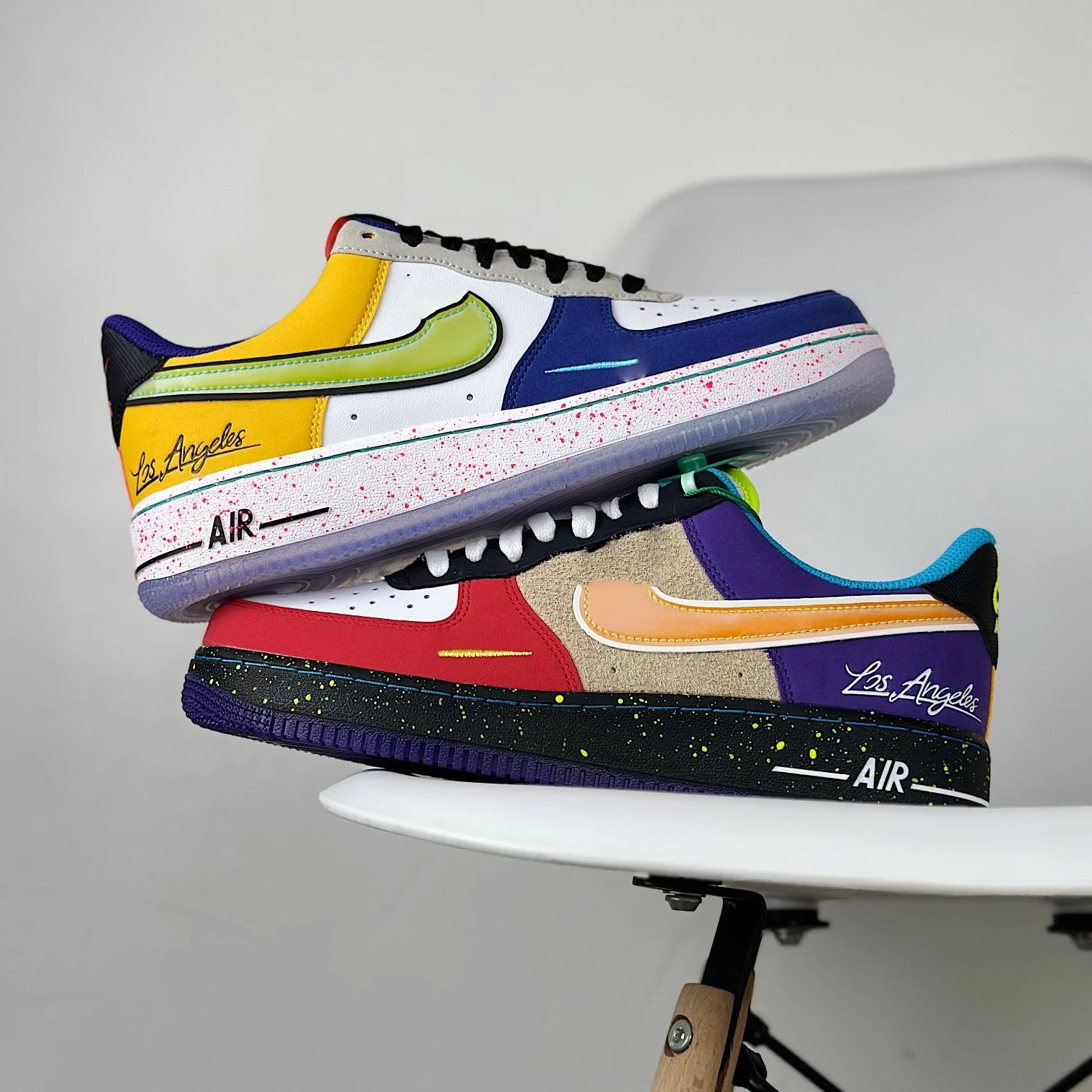 Air Force 1 Acronym Lunar