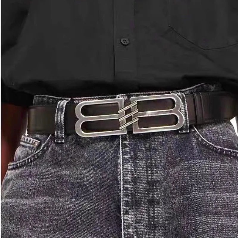Balenciaga Bb Belt