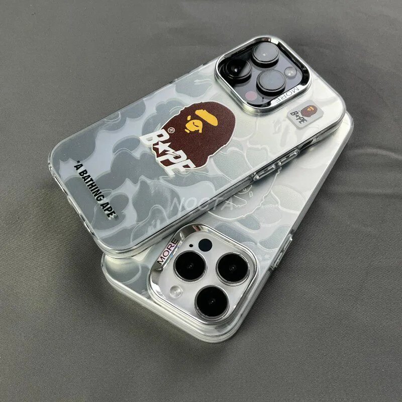 Bape Phone Case