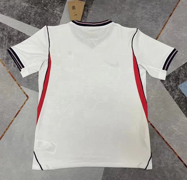 England Jersey: seller detail photo 2
