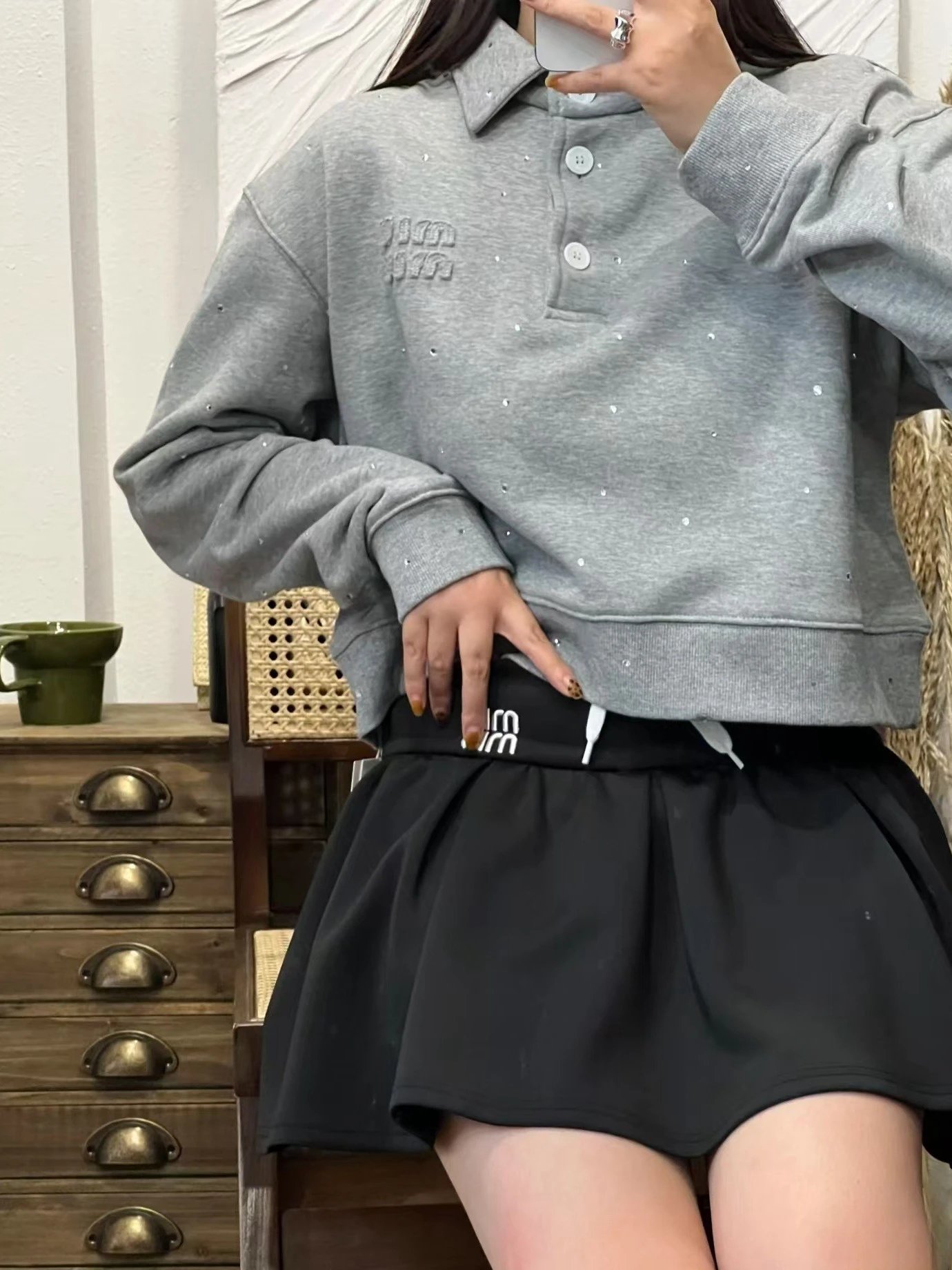 Miu Miu Sweater