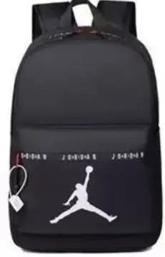 Air Jordan Jumpman Logo Black Casual Backpack