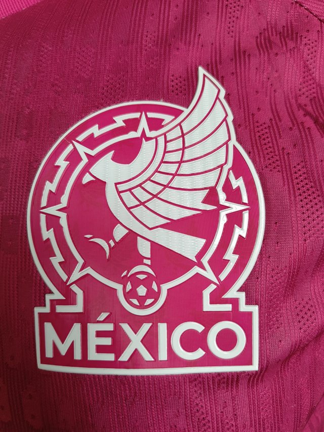 Mexico Jersey: seller detail photo 5