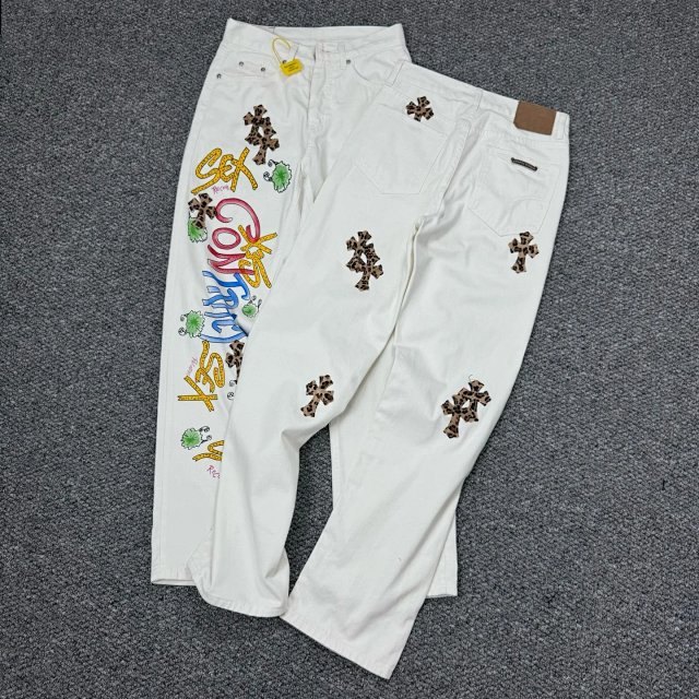 Chrome Hearts Jeans: seller detail photo 3