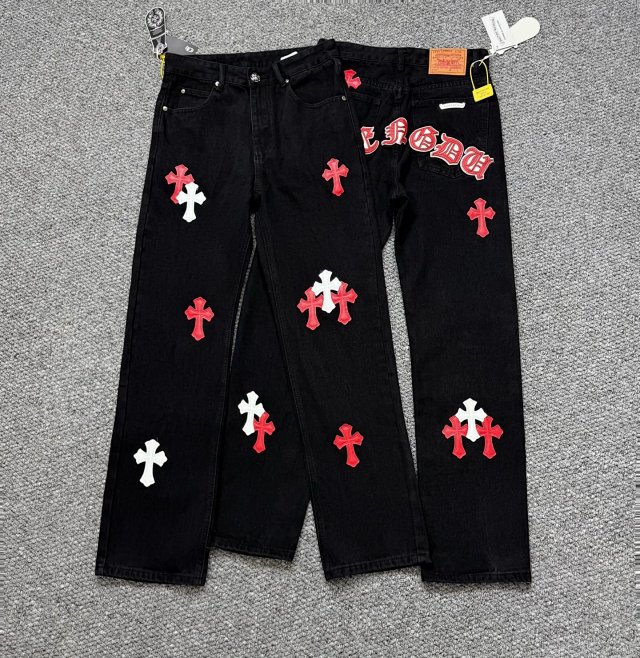 Chrome Hearts Jeans: seller detail photo 8