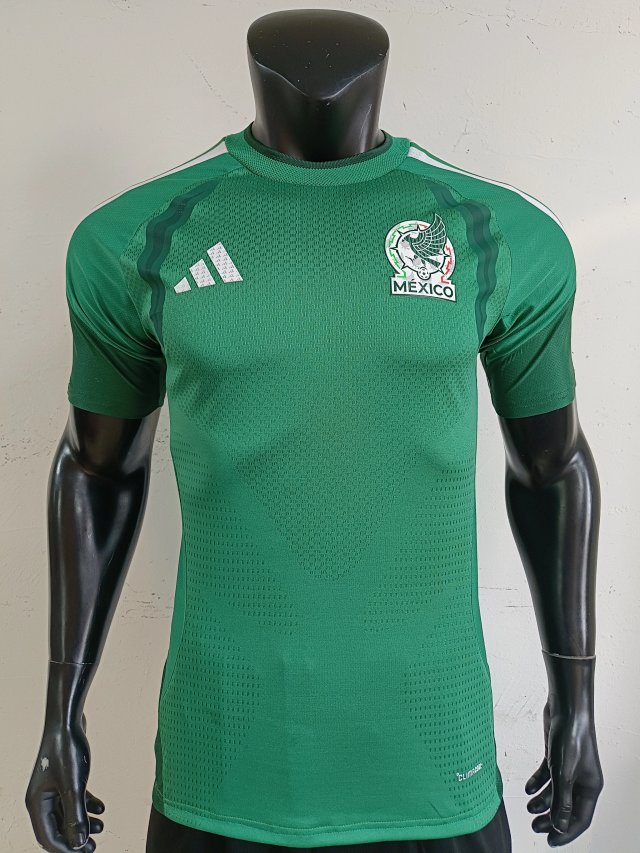 Mexico Jersey: seller detail photo 1