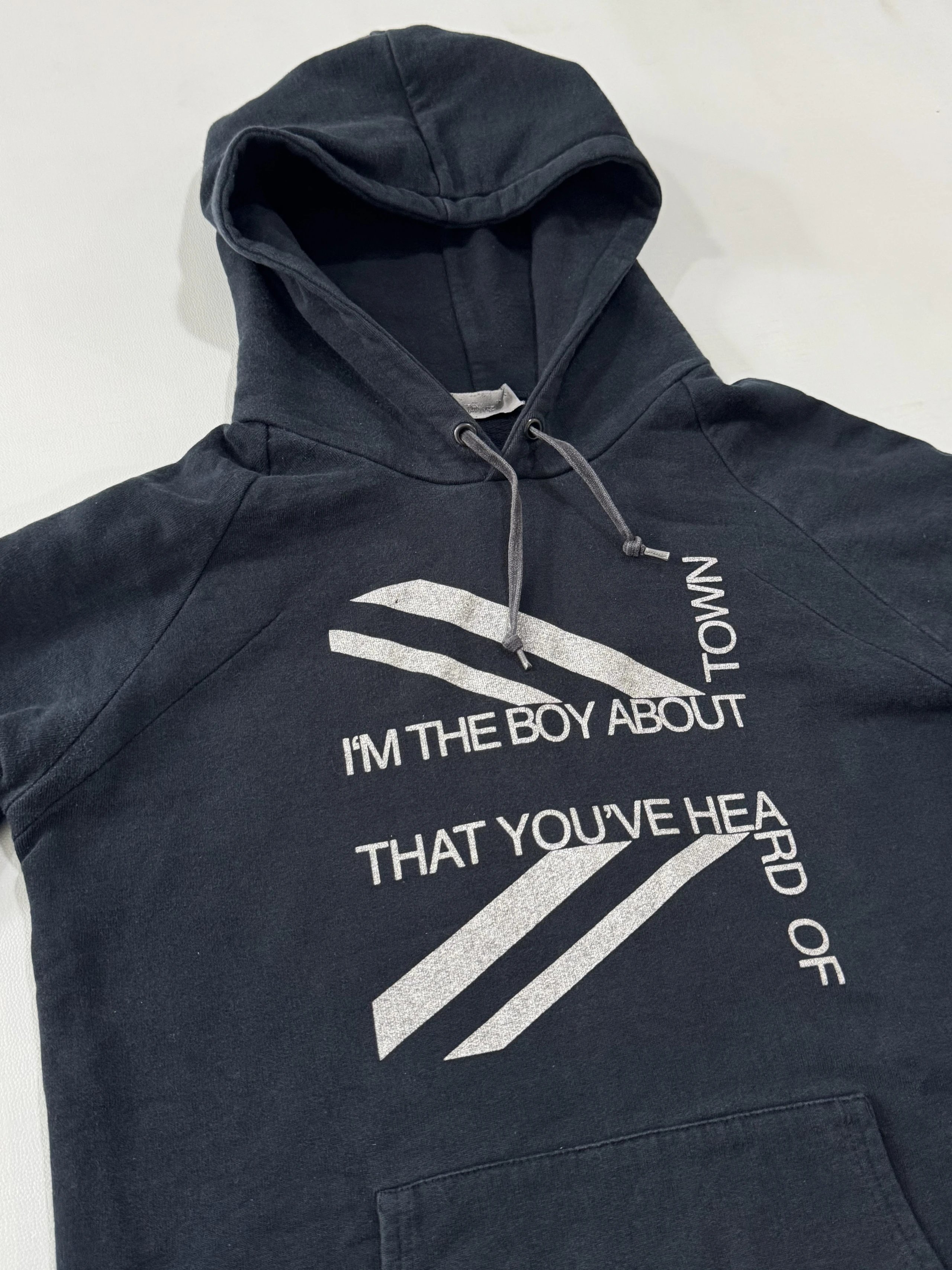 (Issued within 15 days) 15 Independent 06ss Town Boys Hoodie Archive Slim Fit Versatile Skinny
