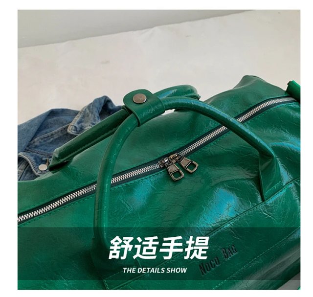 Wet and Dry Separation Fitness Bag: seller detail photo 11