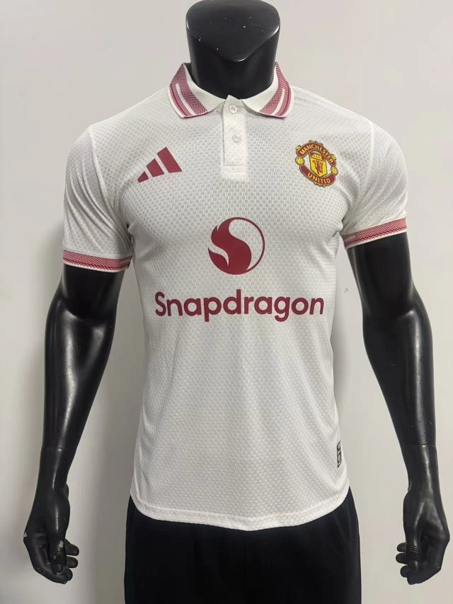 Manchester United Jersey: seller detail photo 1